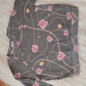 Wildfox Sweatshirt 🩷💛🩶